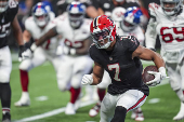 NFL: New York Giants at Atlanta Falcons