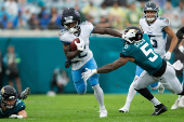 NFL: Tennessee Titans at Jacksonville Jaguars