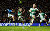 Scottish Premiership - Rangers v Celtic