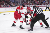 NHL: Carolina Hurricanes at Florida Panthers