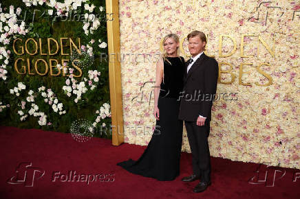 82nd Golden Globe Awards in Beverly Hills