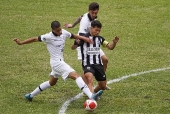 SAO PAULO, SP, 13.01.2025-COPA SP-XV PIRACICABA (SP) X CEARA (CE)