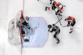 NHL: Philadelphia Flyers at Columbus Blue Jackets