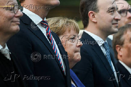 New Year reception of the CDU in Dusseldorf