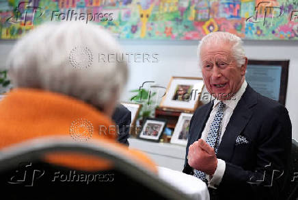 Britain's King Charles visits Poland to mark the 80th anniversary of the liberation of the Auschwitz-Birkenau death camp