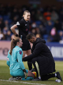 Women's Super League - Chelsea v Everton