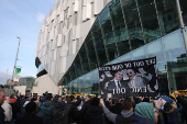 Premier League - Tottenham Hotspur v Manchester United