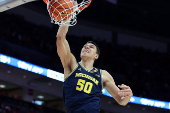 NCAA Basketball: Michigan at Ohio State