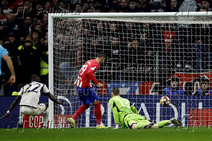 Folhapress - Fotos - Copa Del Rey - Round Of 16 - Atletico Madrid V ...