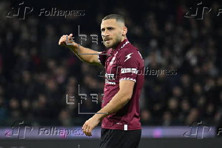 Folhapress Fotos Serie A Salernitana Vs Empoli