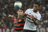 Campeonato Brasileiro 2024 - Flamengo vs So Paulo