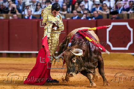 Toros Feria de Abril de Sevilla