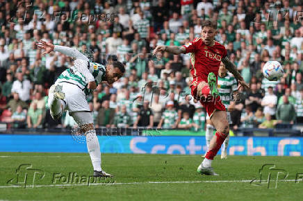 Scottish Cup - Semi Final - Aberdeen v Celtic