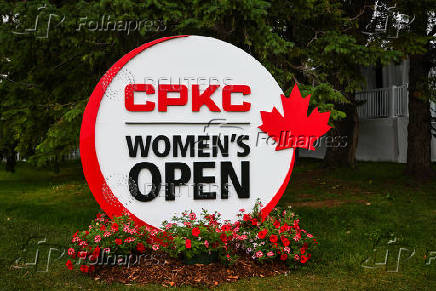 LPGA: CPKC Women's Open - First Round