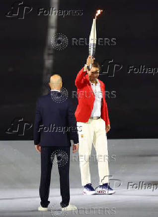 Paris 2024 Olympics - Opening Ceremony