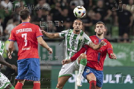 UEFA Europa League qualifying play-offs - Ferencvaros vs Borac Banja Luka