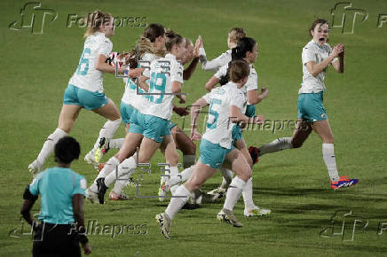 Copa Mundial Femenino sub-20: Austria - Nueva Zelanda