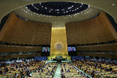 World leaders take part in the 79th annual U.N. General Assembly high-level debate