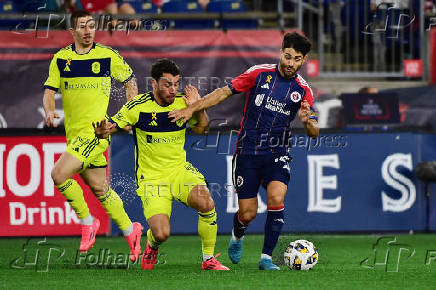 MLS: Nashville SC at New England Revolution