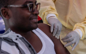 Congo launches its first mpox vaccination campaign in Goma