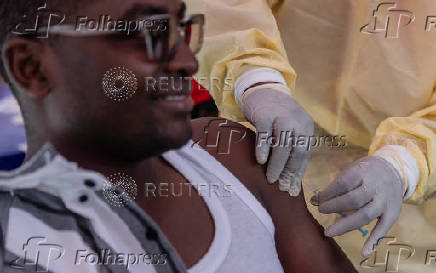 Congo launches its first mpox vaccination campaign in Goma