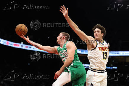 Pre-Season Game - Boston Celtics v Denver Nuggets