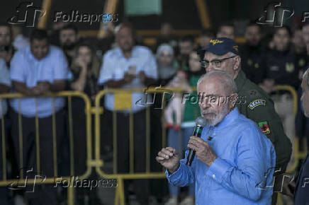 Repatriados do Lbano - SP