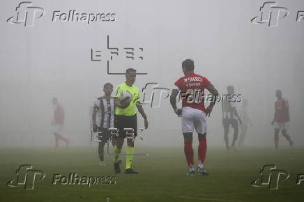 Liga Portugal - Nacional vs Benfica