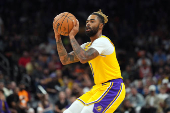 NBA: Preseason-Los Angeles Lakers at Phoenix Suns