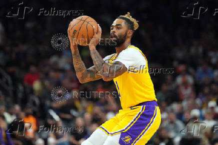 NBA: Preseason-Los Angeles Lakers at Phoenix Suns