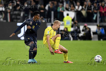 Serie A - Juventus v Lazio