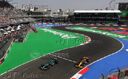 Mexico City Grand Prix