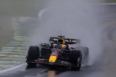  O piloto Max Verstappen da Red Bull Racing