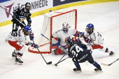 Women's Euro Hockey Tour - Finland vs Czech Republic