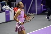 WTA Finals in Riyadh