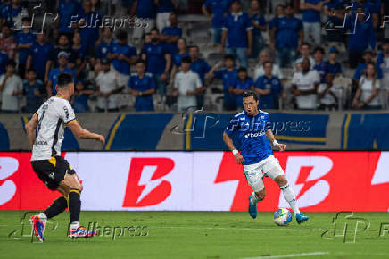 BRASILEIRO A 2024, CRUZEIRO X CRICIUMA