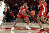 NCAA Basketball: Louisiana-Lafayette at Houston