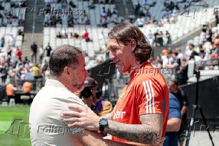 Campeonato brasileiro de futebol, Corinthians X Cruzeiro