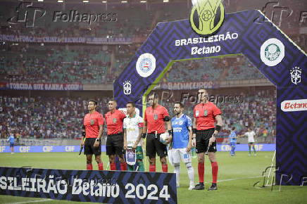 BAHIA X PALMEIRAS