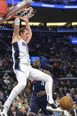 NBA: Orlando Magic at Los Angeles Clippers