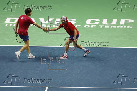 Tommy Paul y Ben Shelton (EEUU) vs Matthew Ebden y Jordan Thompson (AUS)