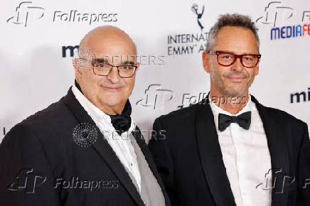 52nd International Emmy Awards in New York City