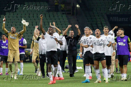 BRASILEIRO A 2024, PALMEIRAS X BOTAFOGO