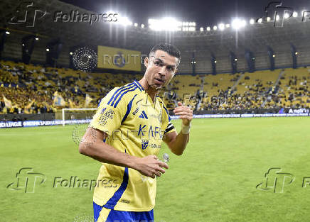 Saudi Pro League - Al Nassr v Damac