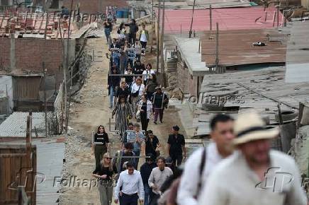 Desde las alturas de cerros de Lima, expertos reivindican una arquitectura del buen vivir