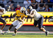 NCAA Football: Arizona Bowl-Toledo at Wyoming