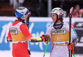 FIS Alpine Ski World Cup - Men's Giant Slalom