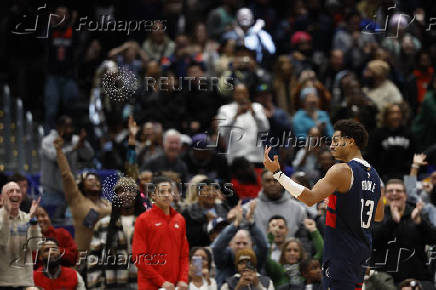 NBA: Charlotte Hornets at Washington Wizards