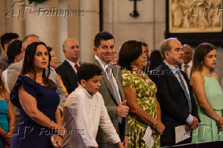 POSSE DO PREFEITO E VEREADORES DE PETROPOLIS