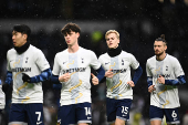 Premier League - Tottenham Hotspur v Leicester City